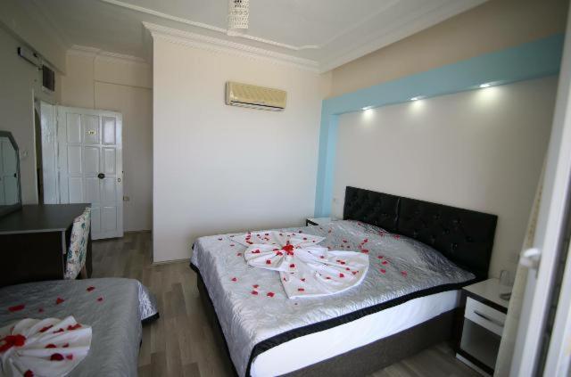 Deniz Hotel Finike Exterior photo